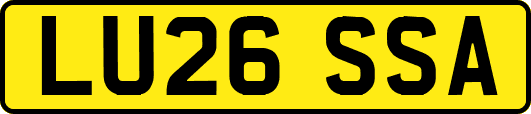 LU26SSA