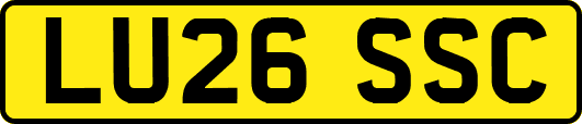 LU26SSC