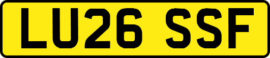 LU26SSF