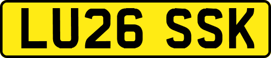 LU26SSK