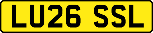 LU26SSL