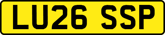 LU26SSP