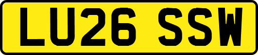 LU26SSW