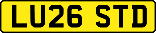 LU26STD
