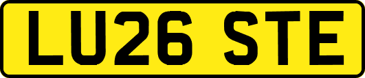 LU26STE