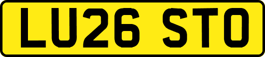 LU26STO