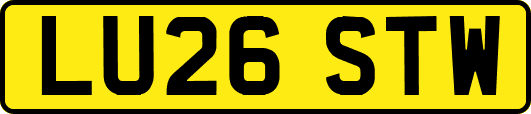 LU26STW