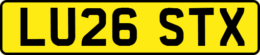 LU26STX