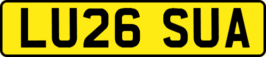 LU26SUA