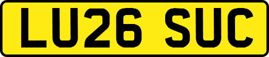 LU26SUC