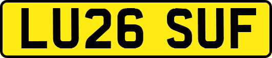 LU26SUF