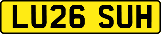 LU26SUH