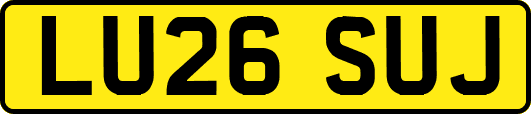 LU26SUJ
