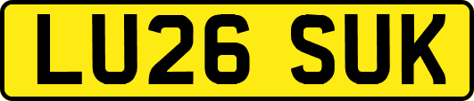 LU26SUK