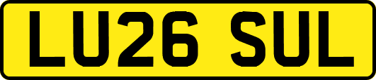 LU26SUL