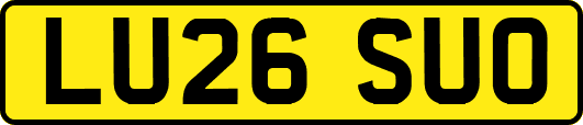 LU26SUO