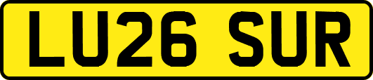 LU26SUR