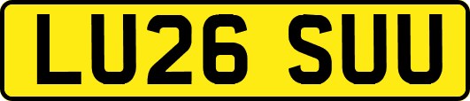 LU26SUU