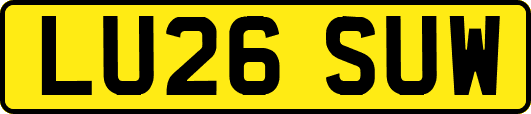 LU26SUW