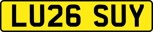 LU26SUY