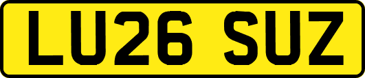 LU26SUZ