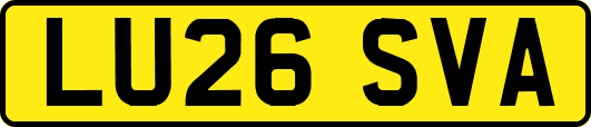 LU26SVA