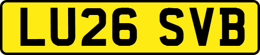 LU26SVB