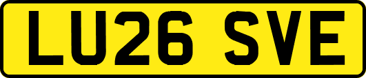 LU26SVE