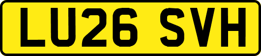LU26SVH