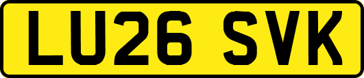 LU26SVK