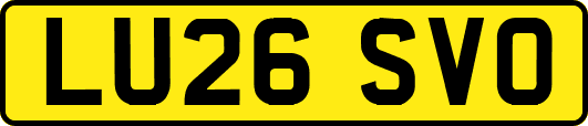 LU26SVO