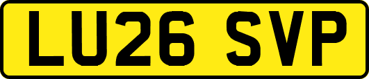 LU26SVP