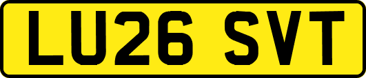 LU26SVT