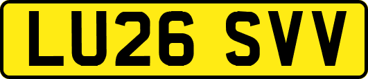 LU26SVV