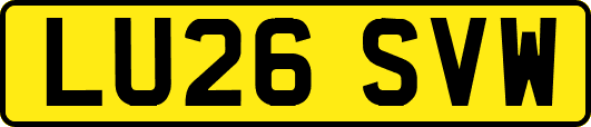 LU26SVW