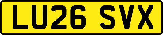 LU26SVX