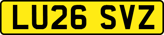 LU26SVZ