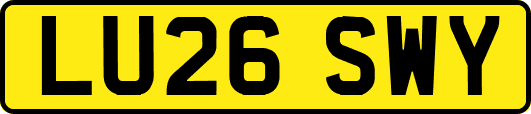 LU26SWY