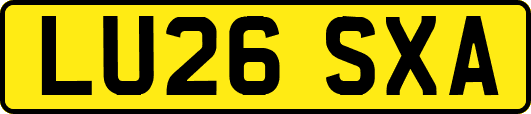 LU26SXA