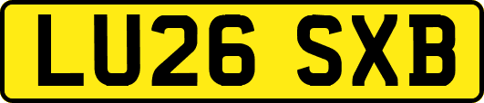 LU26SXB