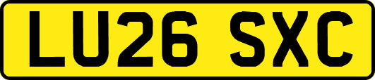 LU26SXC