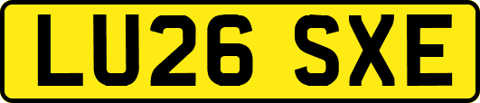 LU26SXE