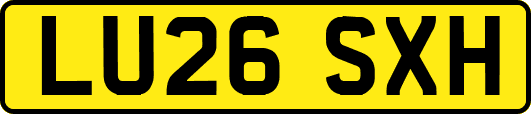 LU26SXH