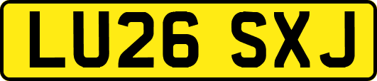 LU26SXJ