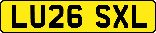 LU26SXL