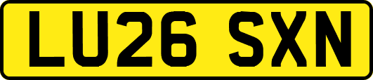 LU26SXN