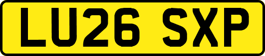 LU26SXP