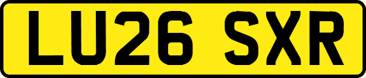 LU26SXR