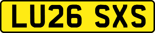 LU26SXS