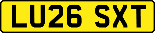 LU26SXT
